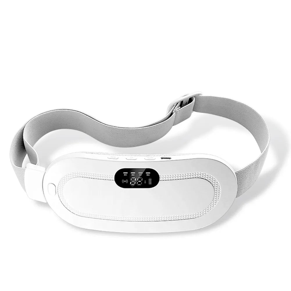 SootheBelt™ - Ceinture Chauffante & Massante Anti-Crampes.